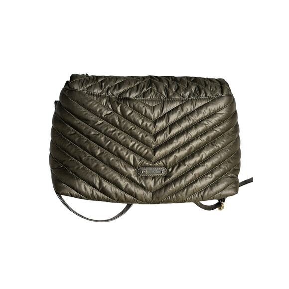 Rebecca Minkoff Green Messenger Bag - Picture 3 of 11